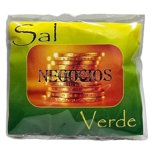 Sal Verde - Negócios