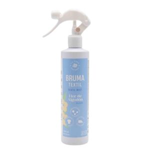 Spray Ambientador para Tecidos 300ml - Flor de Algodão