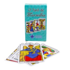 Baralho de Cartas Tarot de Marselha