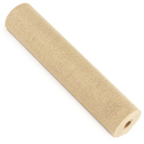 Rolo de Tela de Algodão 50cm x 9m - Cru