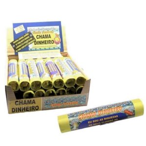 Tocha da Prosperidade - Chama Dinheiro