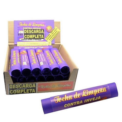 Tocha de Limpeza - Contra a Inveja