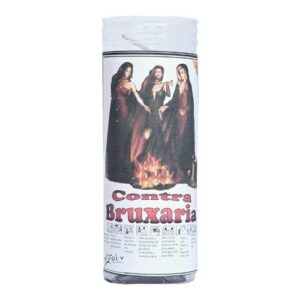 Velão de Pedido - Contra Bruxaria