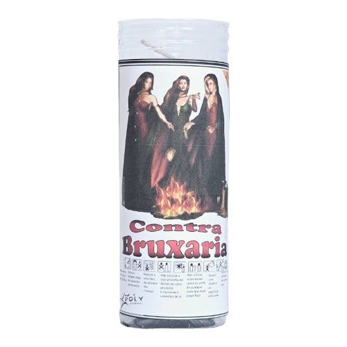 Velão de Pedido - Contra Bruxaria
