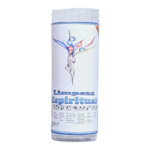 Velão de Pedido - Limpeza Espiritual