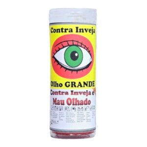 Velão de Pedido - Olho Grande, Contra Inveja e Mau Olhado