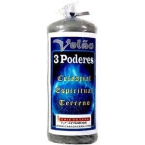 Velão de Ervas - 3 Poderes