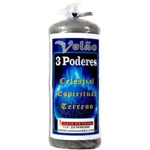 Velão de Ervas - 3 Poderes