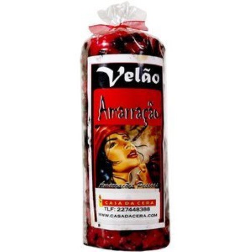 Velão de Ervas - Amarração
