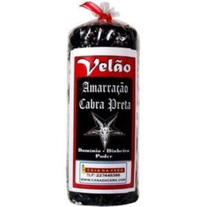 Velão de Ervas - Amarração Cabra Preta