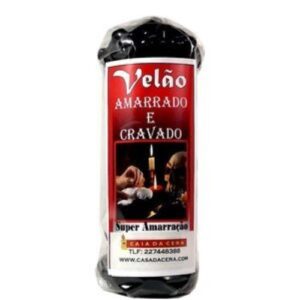 Velão de Ervas - Amarrado e Cravado