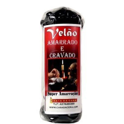 Velão de Ervas - Amarrado e Cravado