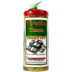Velão de Ervas - Chama Dinheiro