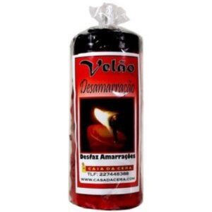 Velão de Ervas - Desamarração