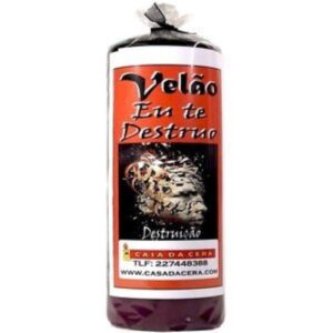 Velão de Ervas - Eu Te Destruo
