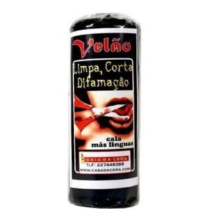 Velão de Ervas - Limpa, Corta Difamação