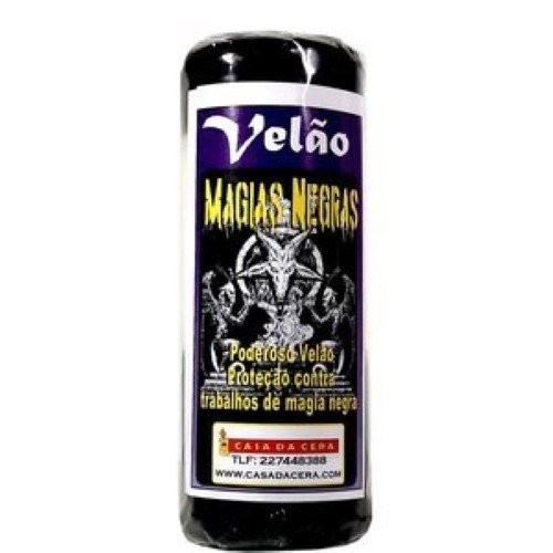 Velão de Ervas - Magias Negras