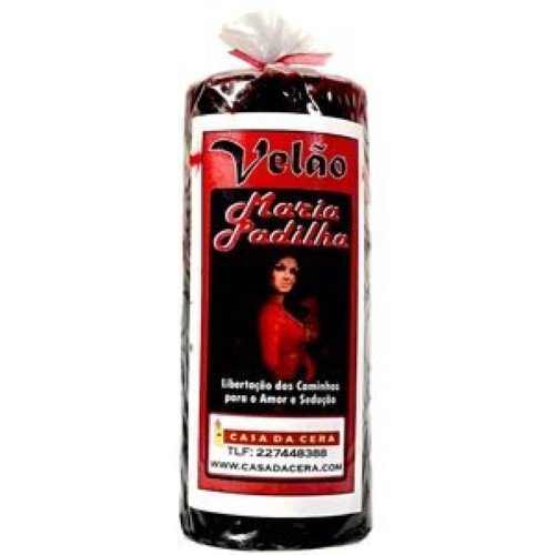 Velão de Ervas - Maria Padilha