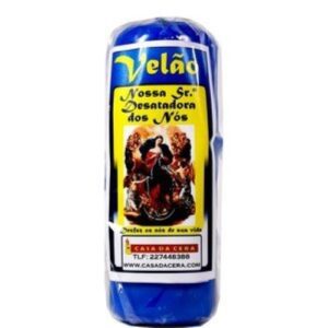 Velão de Ervas - Nossa Senhora Desatadora dos Nós