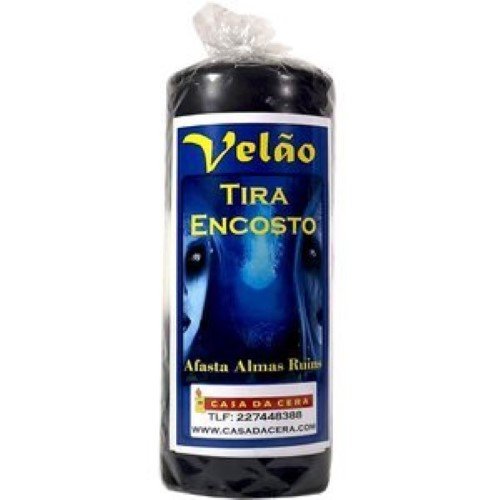 Velão de Ervas - Tira Encosto