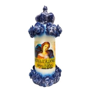 Velão de Agradecimento - Desatadora dos Nós