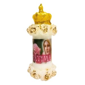 Velão de Agradecimento - Nossa Senhora de Fátima