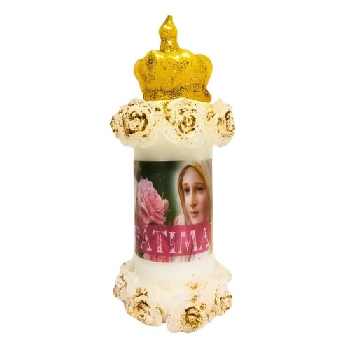 Velão de Agradecimento - Nossa Senhora de Fátima