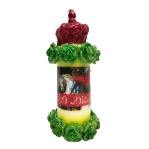 Velão de Agradecimento - São Jorge