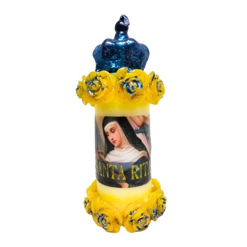 Velão de Agradecimento - Santa Rita