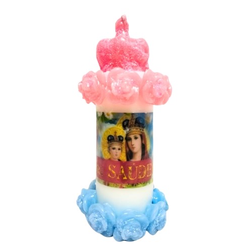 Velão de Agradecimento - Senhora da Saúde