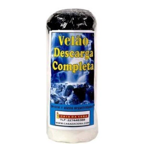 Velão de Ervas - Descarga Completa