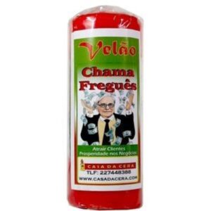 Velão de Ervas - Chama Freguês