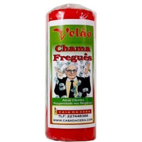 Velão de Ervas - Chama Freguês