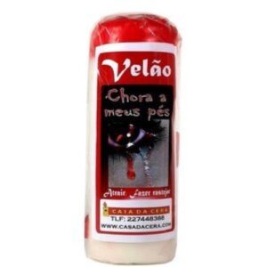 Velão de Ervas - Chora a Meus Pés