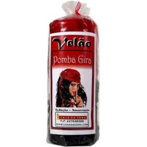 Velão de Ervas - Pomba Gira
