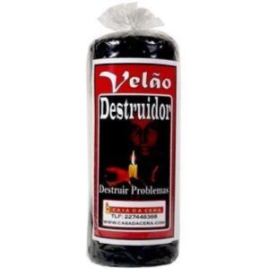 Velão de Ervas - Destruidor