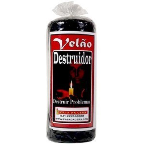 Velão de Ervas - Destruidor