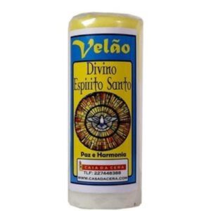 Velão de Ervas - Divino Espírito Santo