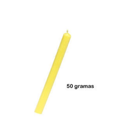 Velas de Procissão 50g - Creme