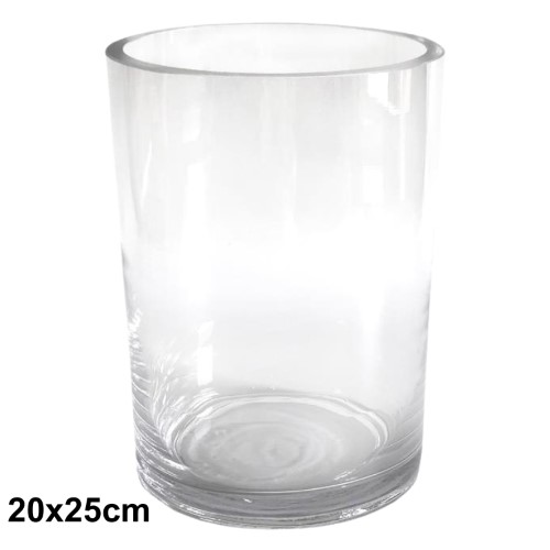 Jarra em Vidro 20x25cm