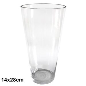 Jarra em Vidro 14x28cm