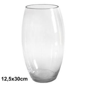 Jarra em Vidro 12,5x30cm