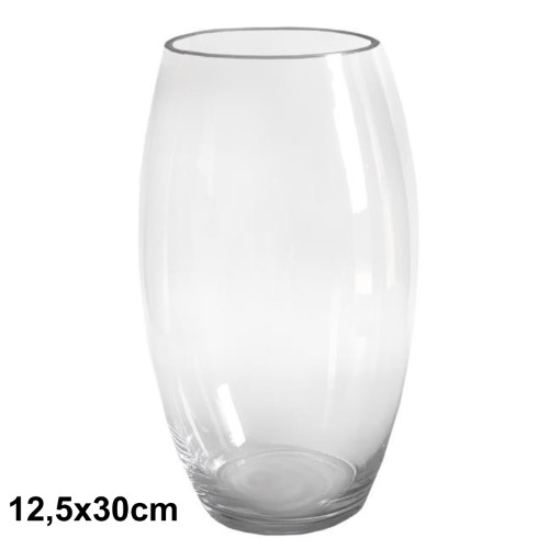 Jarra em Vidro 12,5x30cm