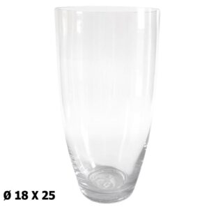 Jarra em Vidro 18x25cm