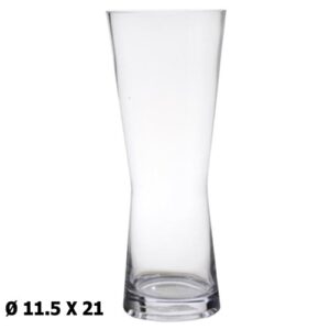 Jarra em Vidro 11,5x21cm