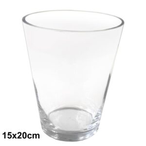 Jarra em Vidro 15x20cm