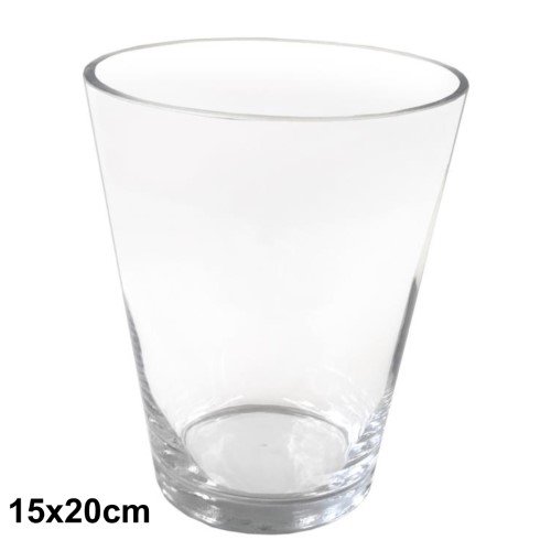 Jarra em Vidro 15x20cm