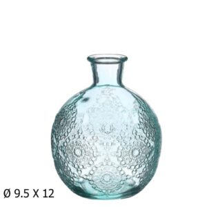 Jarra em Vidro 12x9,5cm