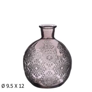 Jarra em Vidro 12x9,5cm