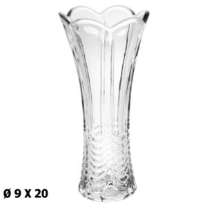 Jarra em Vidro 9x20cm